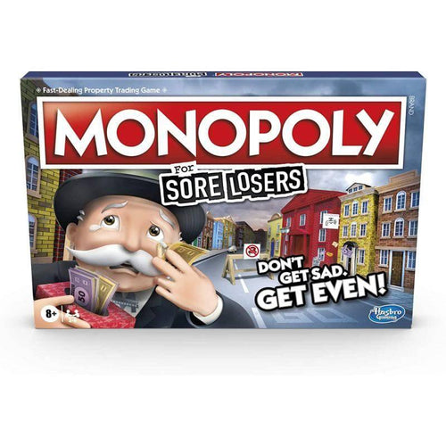 Monopoly Super Electronic Banking Board Game For Kids Ages 8 and Up