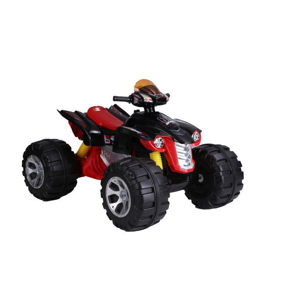 Amla Motorbike Battery - Red - JS318R - Zrafh.com - Your Destination for Baby & Mother Needs in Saudi Arabia