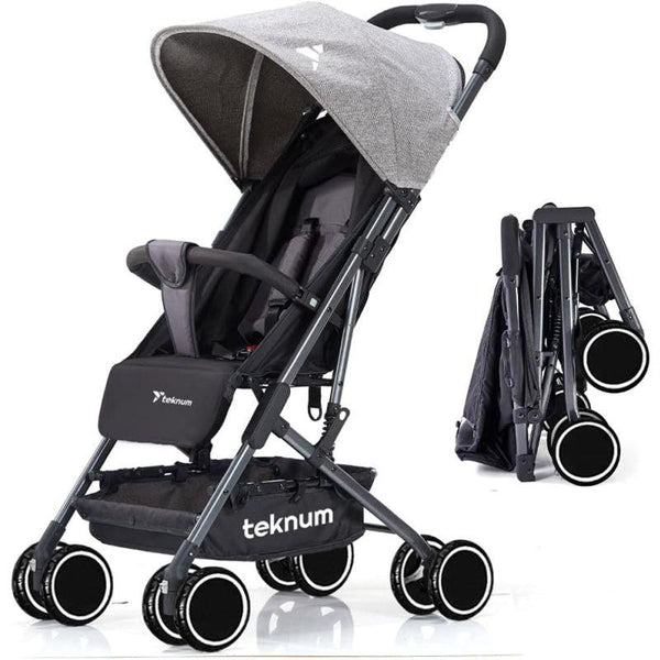 Teknum Yoga Lite Stroller - Zrafh.com - Your Destination for Baby & Mother Needs in Saudi Arabia