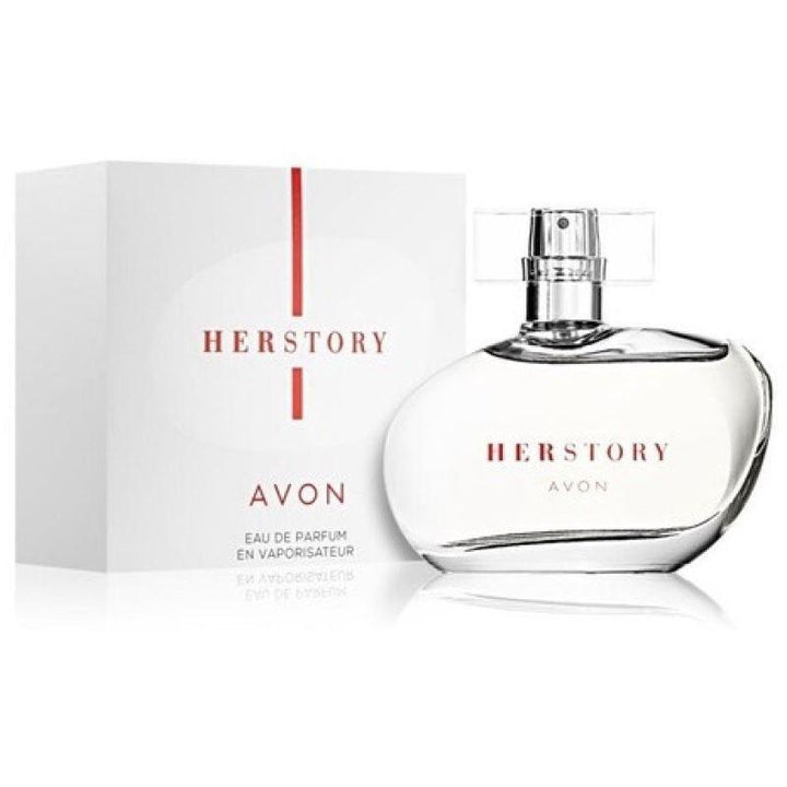 Avon Herstory For Women - Eau De Parfum - 50 ml - Zrafh.com - Your Destination for Baby & Mother Needs in Saudi Arabia