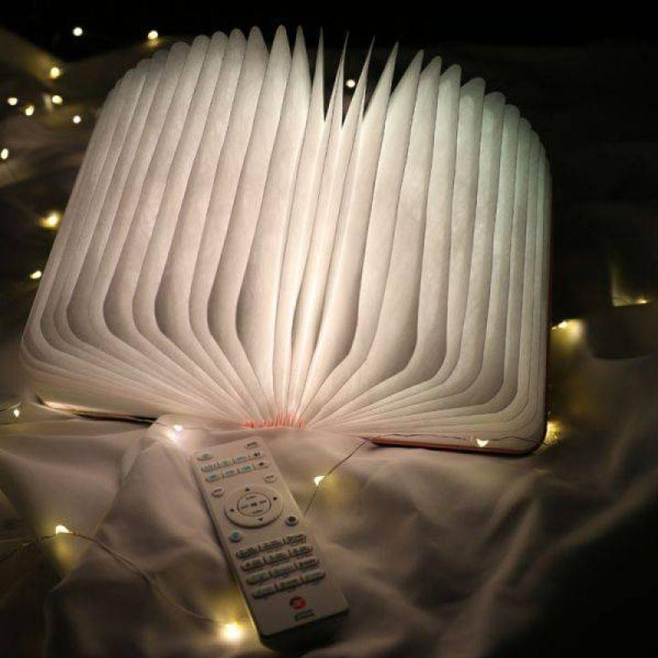 Sundus Luminous book lamp of the Holy Quran - Zrafh.com - Your Destination for Baby & Mother Needs in Saudi Arabia