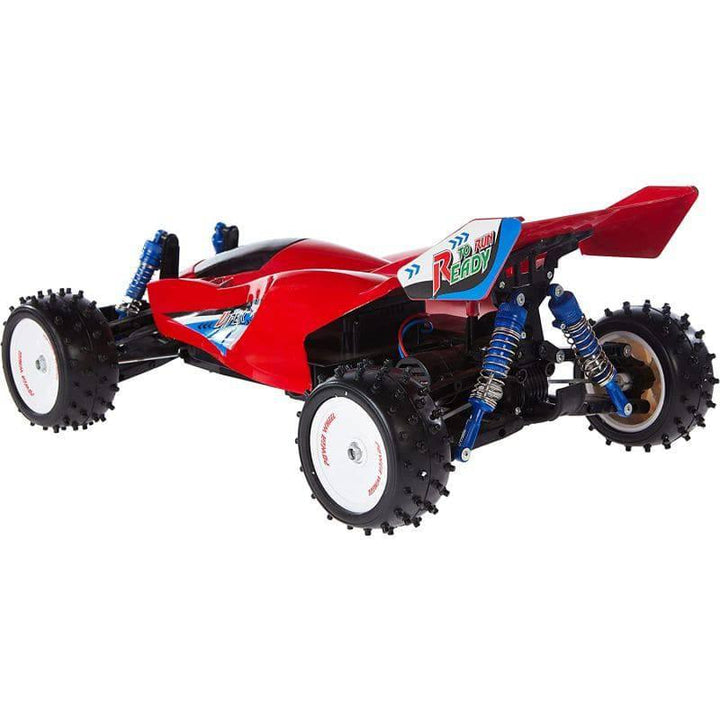 Power Joy Buggy Viper Neo 1/8 Bpc Remote Controlled Car - Red - ZRAFH