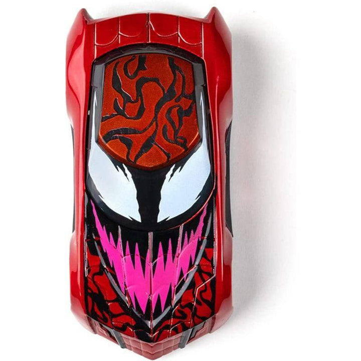Marvel Go Die-Cast Racing Car Venum Red - 7.6 cm - ZRAFH