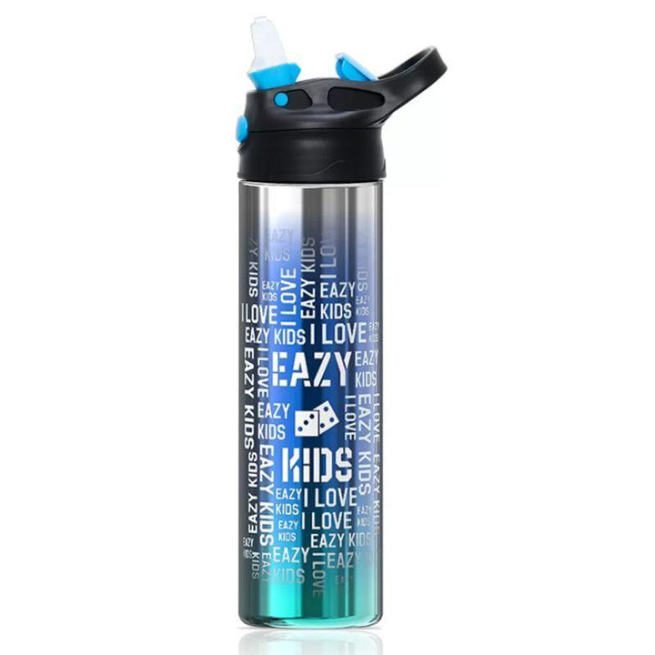 Eazy Kids Double wall Stainless Steel Water Bottle - 530ml - EZ_SSWB520 - ZRAFH