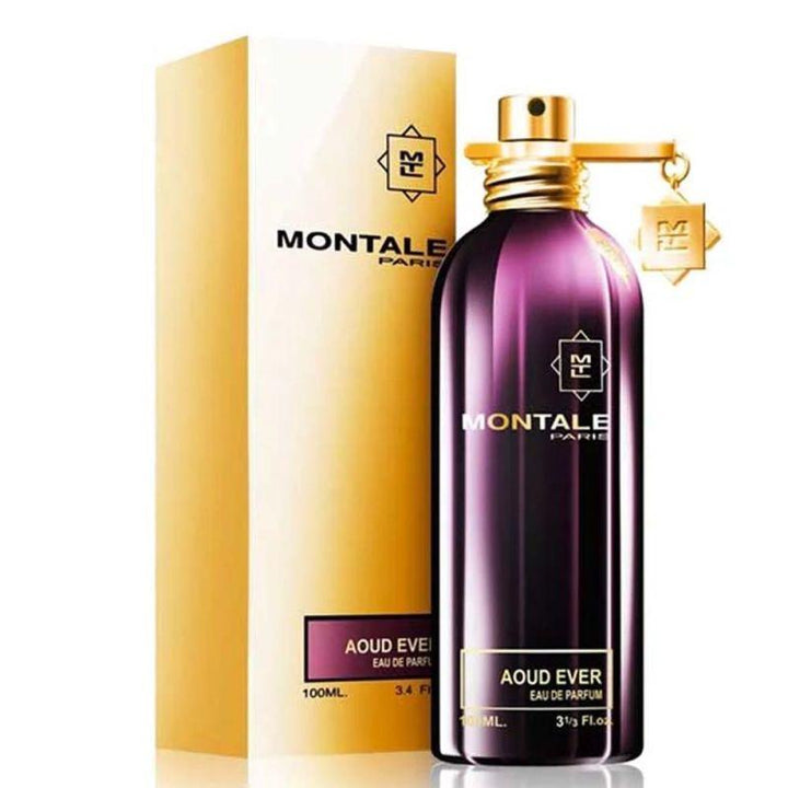 Montale Aoud Ever For Unisex - Eau De Parfum - 100 ml - Zrafh.com - Your Destination for Baby & Mother Needs in Saudi Arabia
