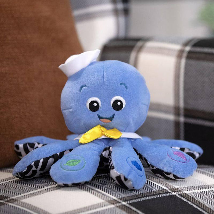 BABYEINSTEIN Octopush Musical Toy - light blue - ZRAFH