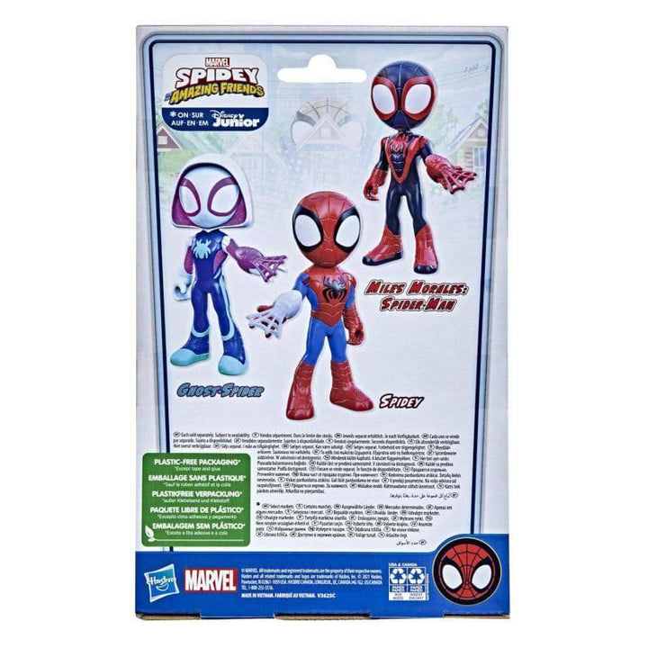 Marvel Spidey and His Amazing Friends toy Supersized Spidey - multicolor - ZRAFH