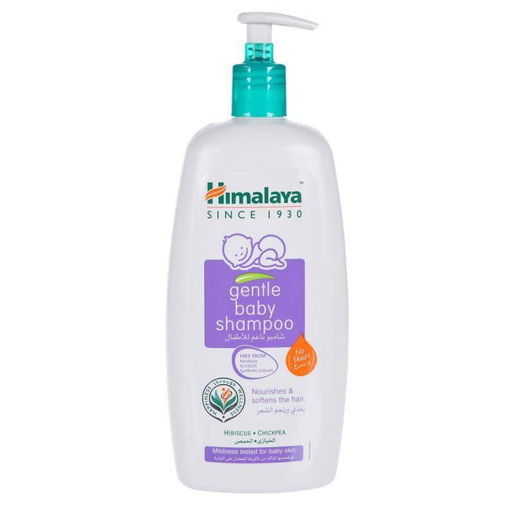 Himalaya Baby Shampoo Gentle - 800 ml - ZRAFH