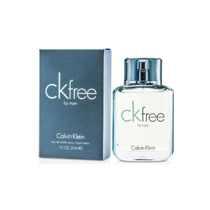 Calvin Klein CK Free For Men - Eau De Toilette - Zrafh.com - Your Destination for Baby & Mother Needs in Saudi Arabia