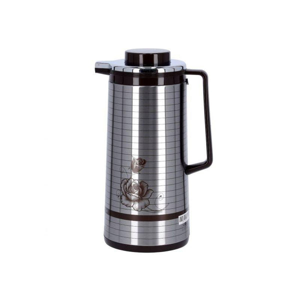 Krypton 1.9L Glass Vacuum Flask - KNVF6070 - Zrafh.com - Your Destination for Baby & Mother Needs in Saudi Arabia