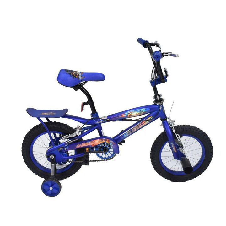 Amla Cobra bike with seat and wing - 14 Inch - 14-927S - ZRAFH
