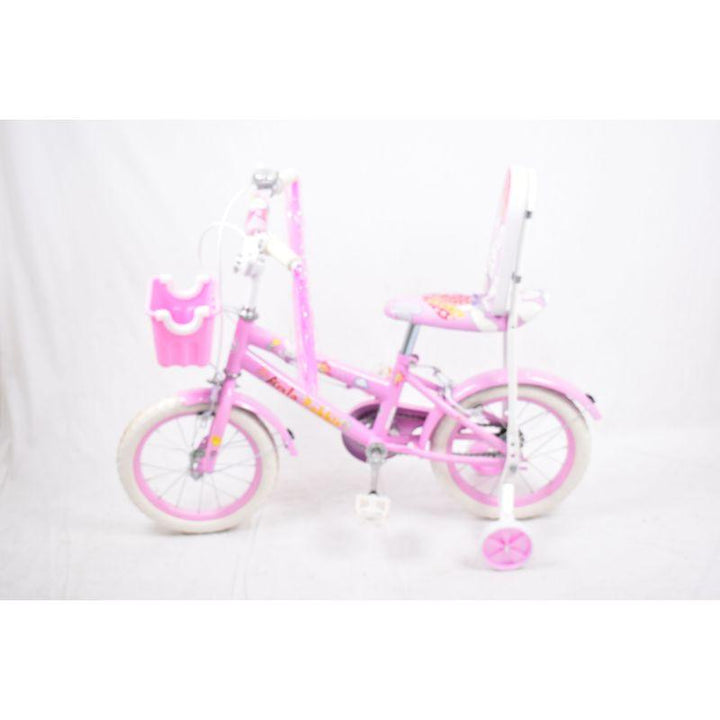 Amla Bike for girls - 14 Inch - 14G-704 - ZRAFH