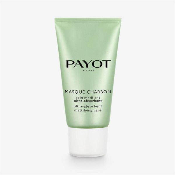 Payot mask with charcoal extract for oily skin - 50 ml - Zrafh.com - Your Destination for Baby & Mother Needs in Saudi Arabia