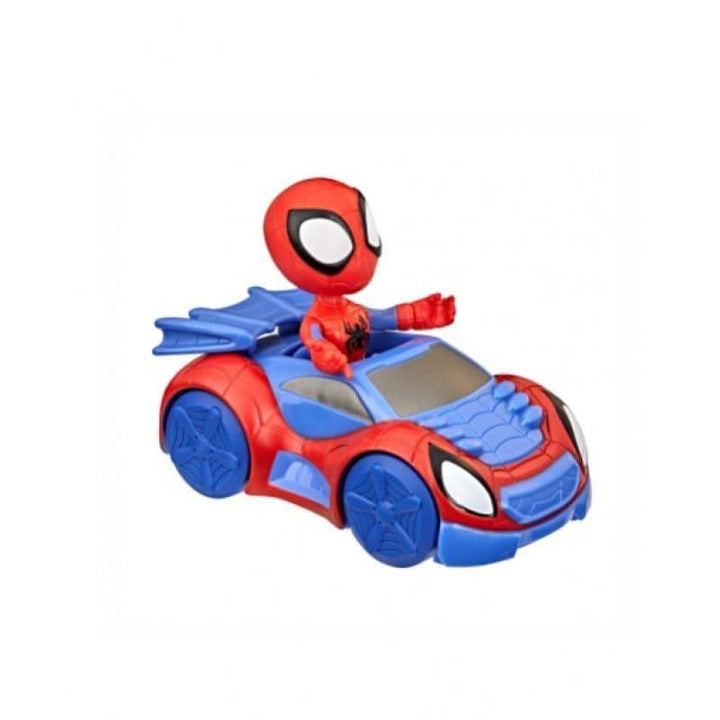 Marvel Spidey and His Amazing Friends car Spidey Web Crawler - multicolor - ZRAFH
