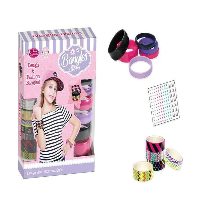 DIY Beauty Set Accessories for Girls - 26x8x32cm - 32-1526746 - ZRAFH