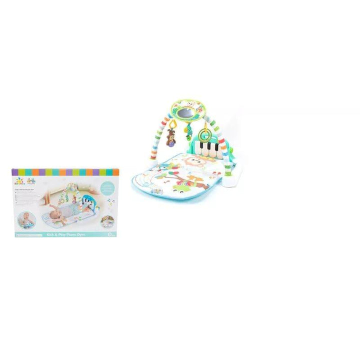 Baby Play Mat With Toys & Music From Baby Love - Multicolor - 33-63558 - ZRAFH