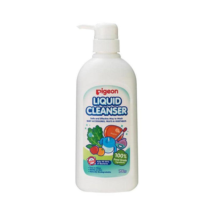 Pigeon Liquid Cleanser For Nurser - Zrafh.com - Your Destination for Baby & Mother Needs in Saudi Arabia