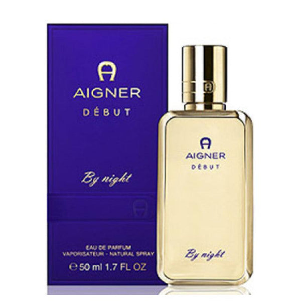 Etienne Aigner Debut By Night Eau de Parfum For Women - 100ml - ZRAFH