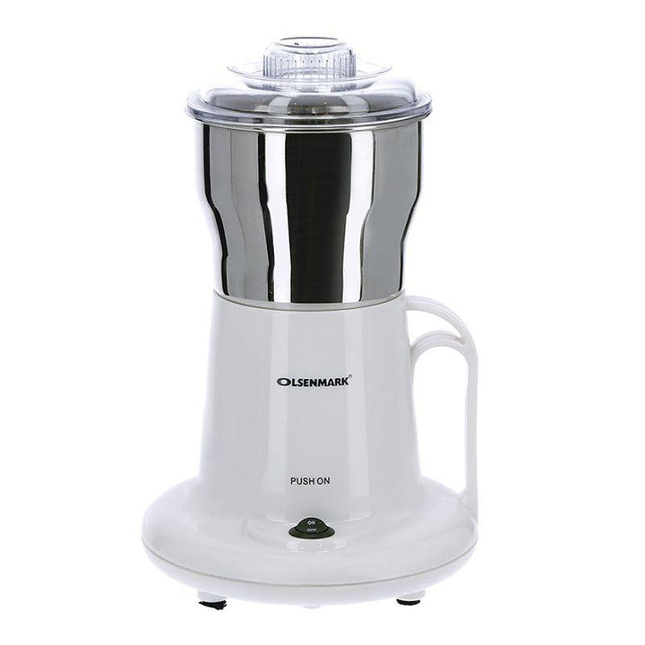 Olsenmark Electric Coffee Grinder - 2000 W - OMCG2145 - Zrafh.com - Your Destination for Baby & Mother Needs in Saudi Arabia