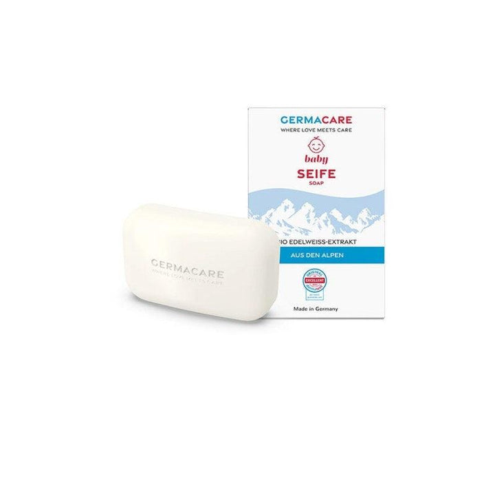 Germacare Baby Soap - 100 g - Zrafh.com - Your Destination for Baby & Mother Needs in Saudi Arabia