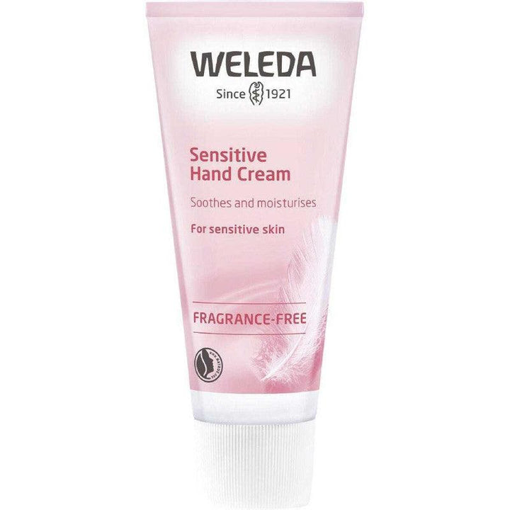 Weleda Almond Sensitive Hand Cream - 50 ml - Zrafh.com - Your Destination for Baby & Mother Needs in Saudi Arabia