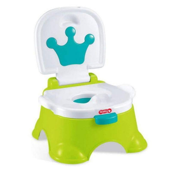 Baby Potty Seat From Baby Love Green - 33-28938 - ZRAFH
