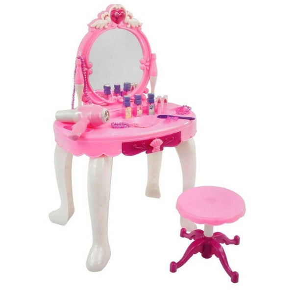 Xiong Cheng Glamor Mirror Set - Zrafh.com - Your Destination for Baby & Mother Needs in Saudi Arabia