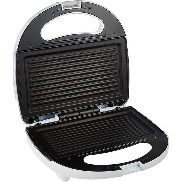 Geepas 2 Piece Sandwich Grill Maker - GGT686 - Zrafh.com - Your Destination for Baby & Mother Needs in Saudi Arabia