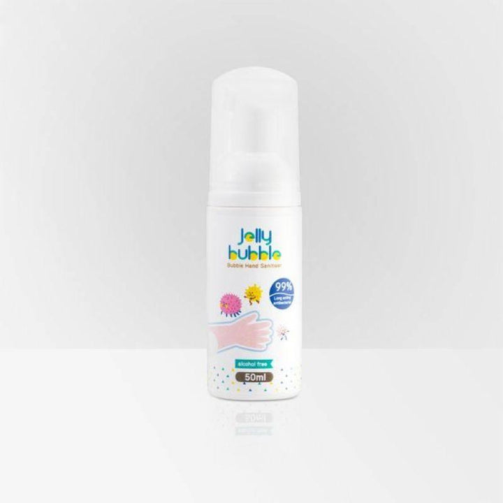 Farlin Jelly Bubble Hand Sanitizer - 50 ml - ZRAFH