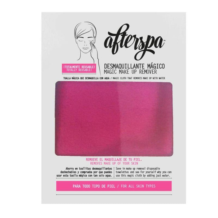 Afterspa Magic Makeup Remover Towel - Zrafh.com - Your Destination for Baby & Mother Needs in Saudi Arabia