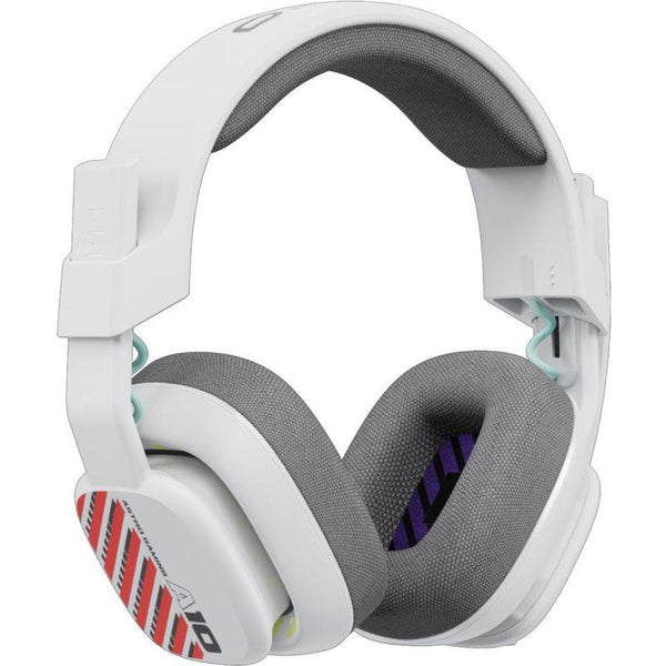 ASTRO A10 PlayStation Challenger Gaming Headset - White - Zrafh.com - Your Destination for Baby & Mother Needs in Saudi Arabia