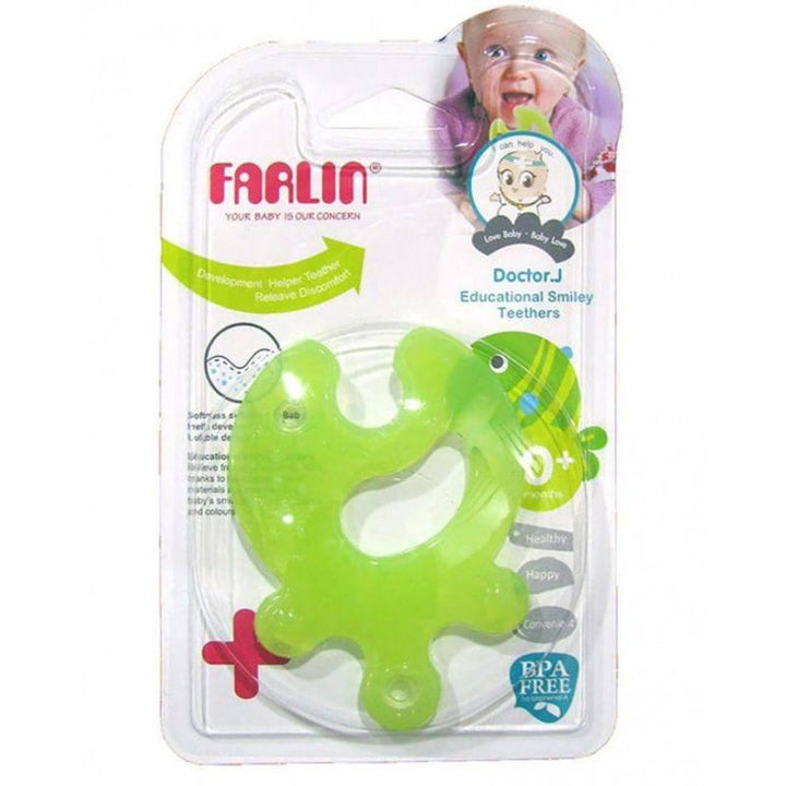 Farlin Gum Soother Puzzle - BBS-005 - ZRAFH