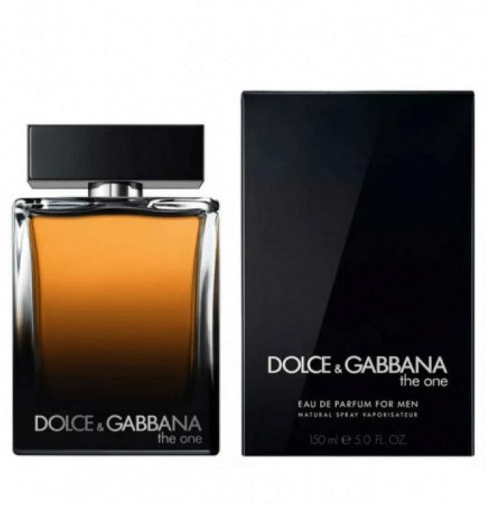 Dolce & Gabbana The One For Men - Eau de Parfum - 150 ml - Zrafh.com - Your Destination for Baby & Mother Needs in Saudi Arabia