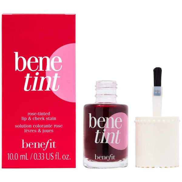 Benefit Benetint Rose Tinted Lip & Cheek Stain - 10.0ml - Zrafh.com - Your Destination for Baby & Mother Needs in Saudi Arabia