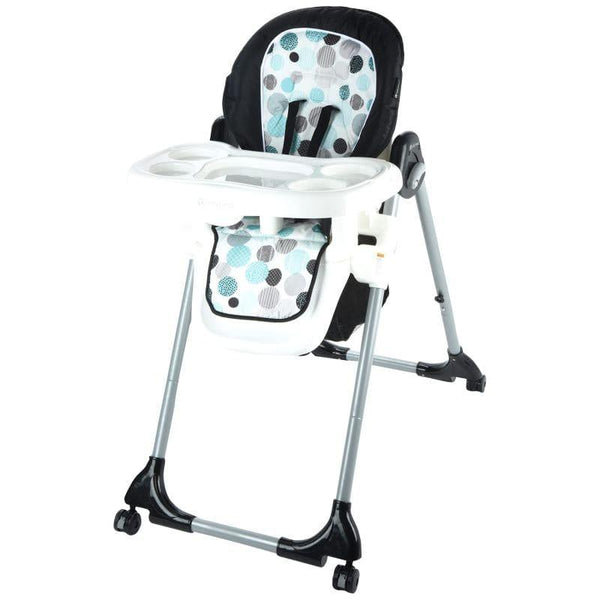 BABY TREND High Chair for baby - multicolor - ZRAFH