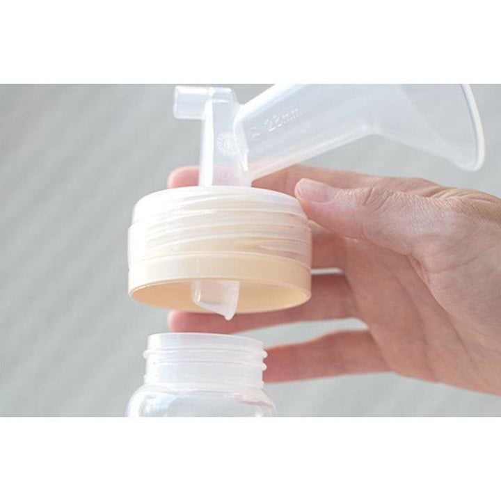 Spectra Small To Wide Neck Milk Bottle Cap Adapter - ZRAFH