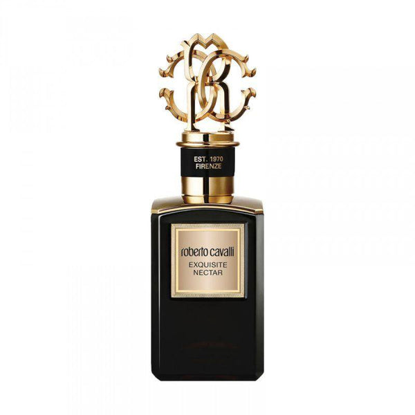 Roberto Cavalli Exquisite Nectar Perfume For Women - Eau De Parfum - 100 ml - Zrafh.com - Your Destination for Baby & Mother Needs in Saudi Arabia