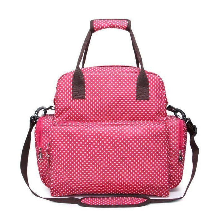 Mommy Diaper Bag From Baby Love - 33-77004 - ZRAFH
