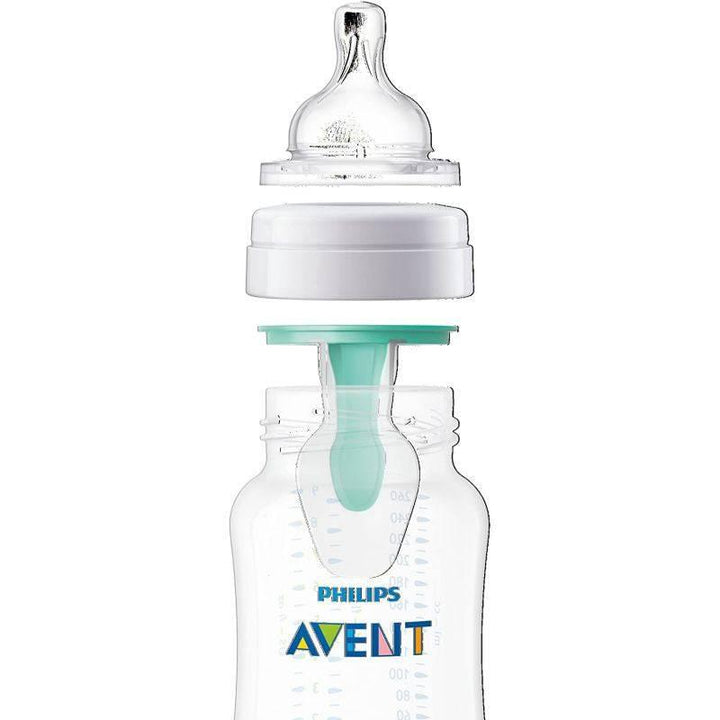 Philips Avent Anti Colic with Air Free Vent - 125 ml - ZRAFH