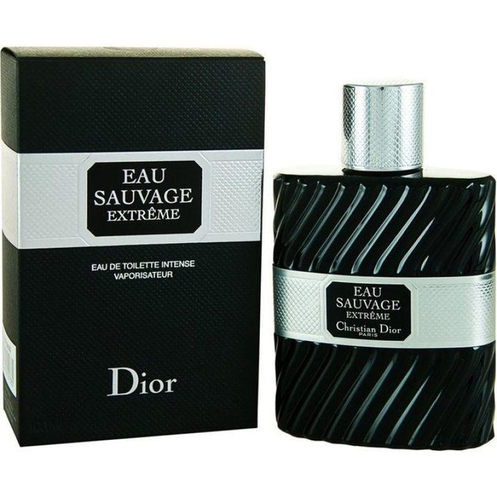 Dior Eau Sauvage Extreme For Men - Eau De Toilette - 50 ml - Zrafh.com - Your Destination for Baby & Mother Needs in Saudi Arabia