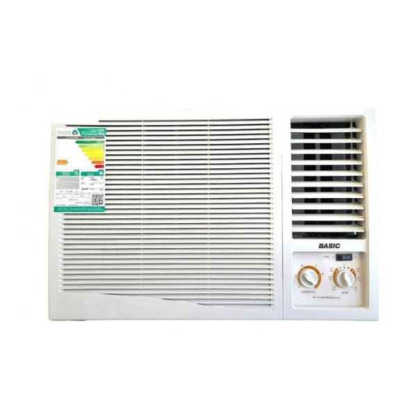 Hisense Window Air Conditioner - 21,800 BTU, Cold - AW24CON - Zrafh.com - Your Destination for Baby & Mother Needs in Saudi Arabia