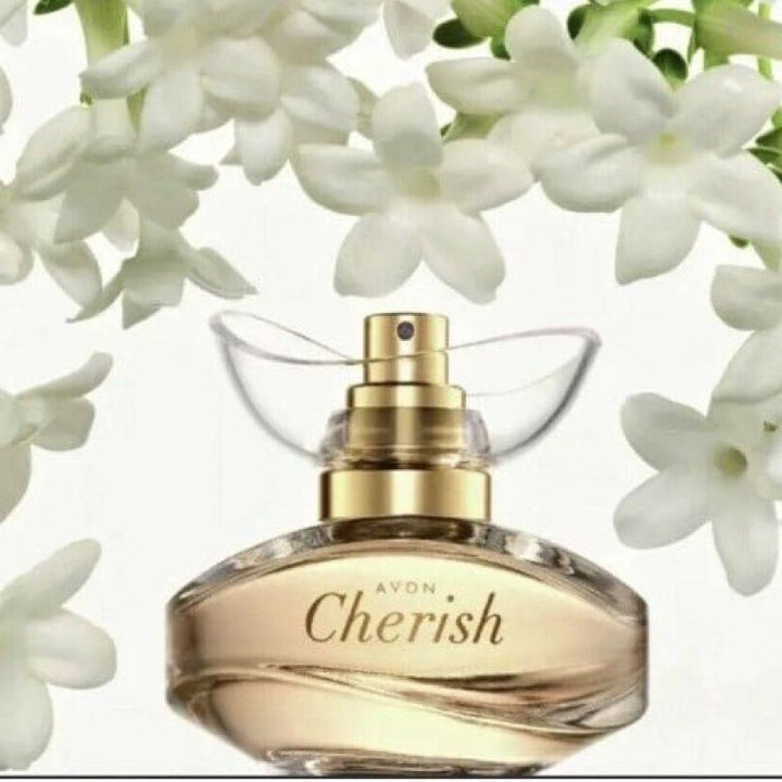 Avon Cherish For Women - Eau De Parfum - 50 ml - Zrafh.com - Your Destination for Baby & Mother Needs in Saudi Arabia