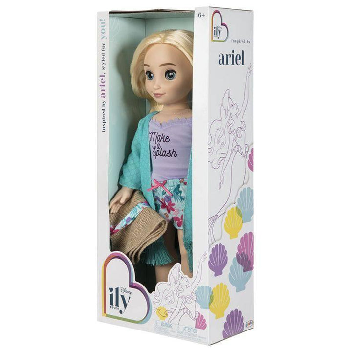 Disney Ariel Fashion Doll - 45 cm - ZRAFH