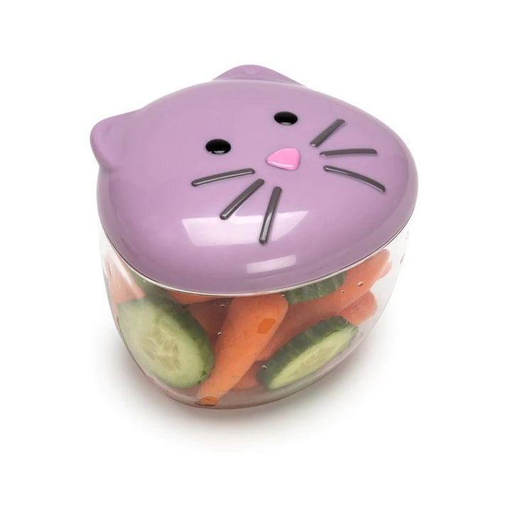 Melii Snack Container - Cat - ZRAFH