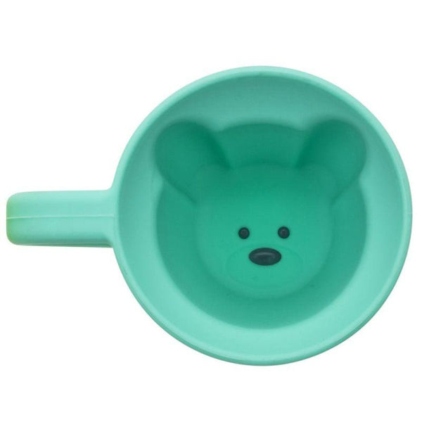 Melii Silicone Mug - Bear - ZRAFH