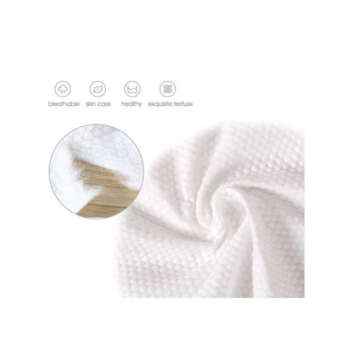 Luqu Cotton Tissue - 80 Pieces - ZRAFH