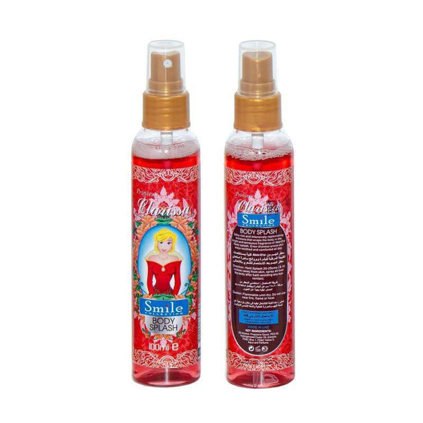 Smile Kids Clarissa Body Mist - 100 ml - ZRAFH