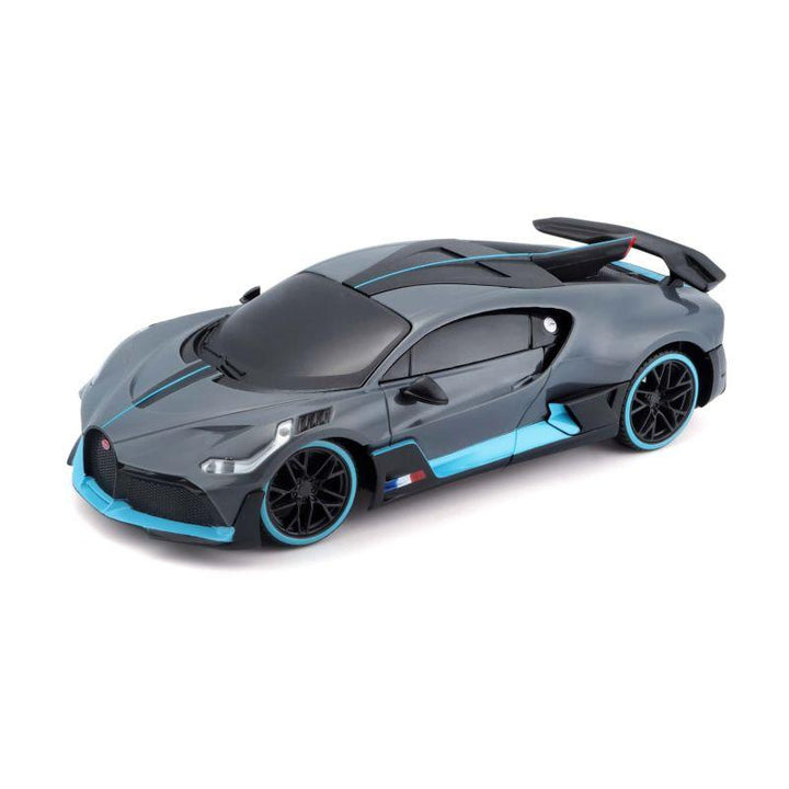 Maisto 1:24 MotoSounds - Bugatti Divo - Zrafh.com - Your Destination for Baby & Mother Needs in Saudi Arabia