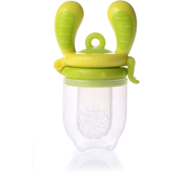 Kidsme Silicone Food Container For Baby Boys And Girls - Age 4 Months And Above - Size M - Zrafh.com - Your Destination for Baby & Mother Needs in Saudi Arabia
