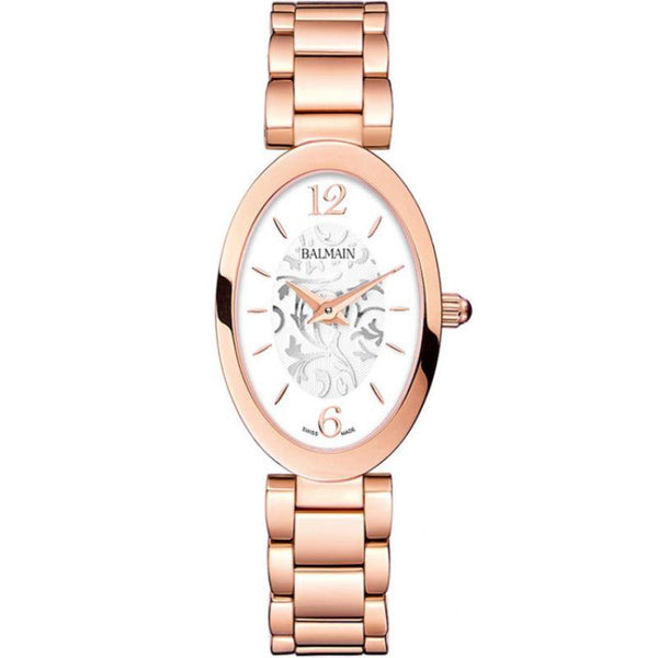 Balmain Madrigal Lady Oval II Ladies Watch - B4879.33.14 - Zrafh.com - Your Destination for Baby & Mother Needs in Saudi Arabia